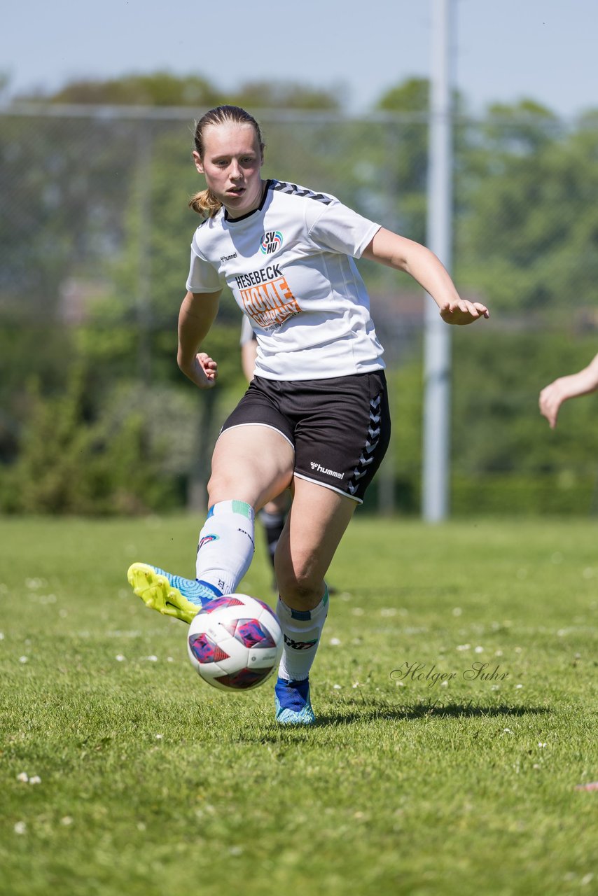 Bild 181 - F SV Henstedt Ulzburg - SV Fortuna Boesdorf : Ergebnis: 3:1